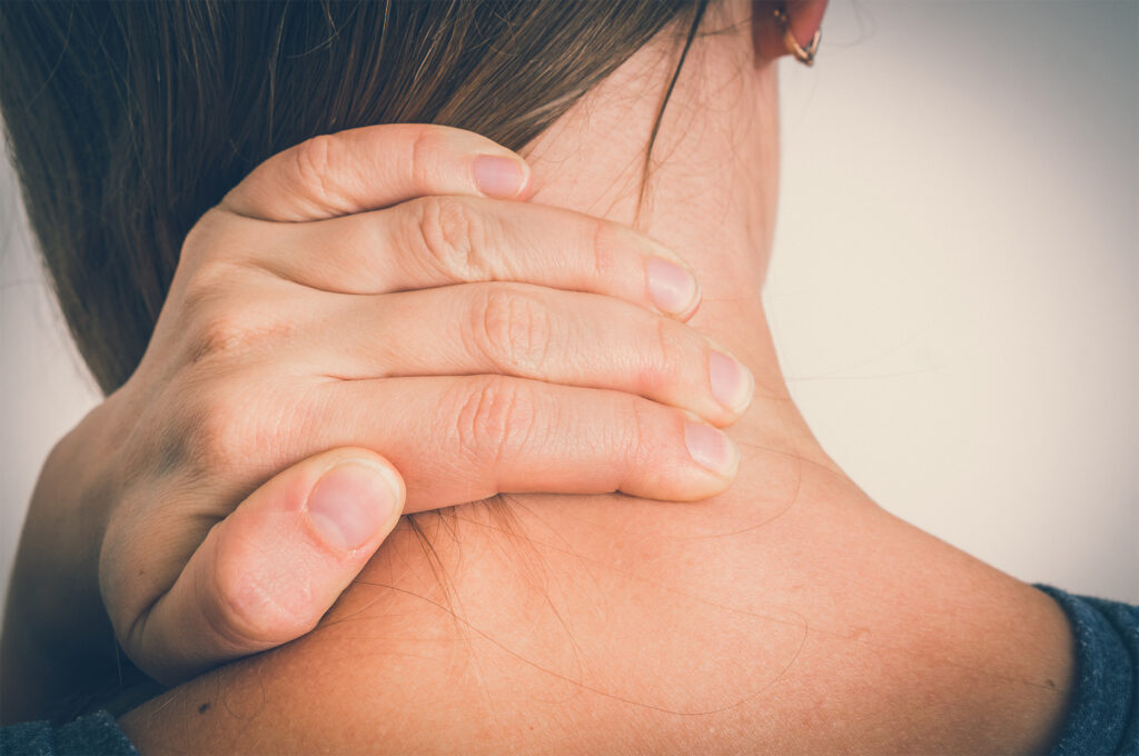 neck pain, bodyworks chiropractic